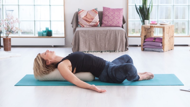 Thumbnail for program: Yoga for Menopause